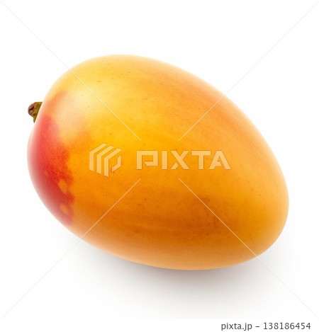 熟した完熟マンゴー 138186454