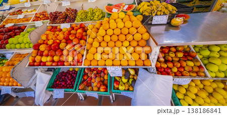 Farmers Market, Funchal, Portugal 138186841