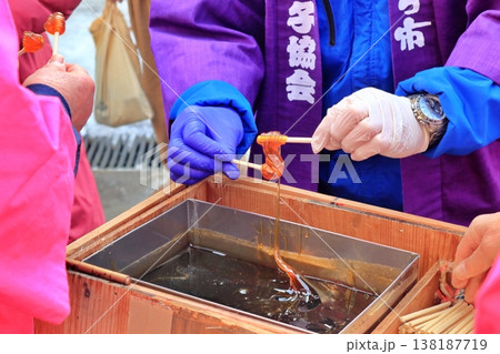 大館アメッコ市 からみアメ 大館アメッコ市 からみアメ 138187719