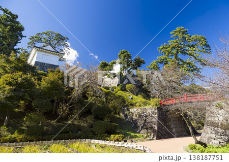 小田原城址公園・常盤木門 / Odawara Castle Park, Japan 小田原城址公園・常盤木門 / Odawara Castle Park, Japan 138187751