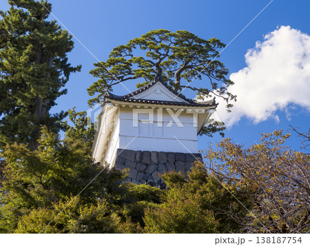 小田原城址公園・常盤木門 / Odawara Castle Park, Japan 138187754