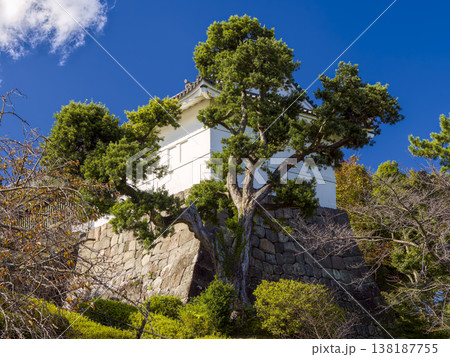 小田原城址公園・常盤木門 / Odawara Castle Park, Japan 小田原城址公園・常盤木門 / Odawara Castle Park, Japan 138187755