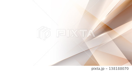 golden abstract background with luxury vector illustration 138188070