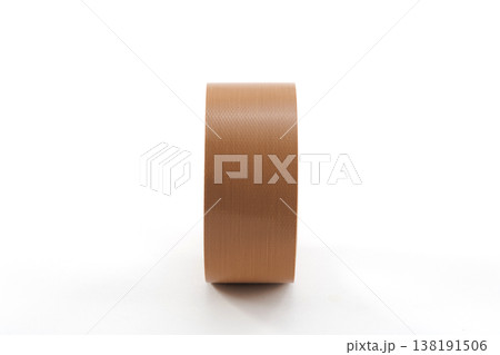 布粘着テープ ガムテープ 138191506