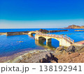 新潟県佐渡市　千畳敷からの日本海 138192941