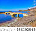 新潟県佐渡市　千畳敷からの日本海 138192943