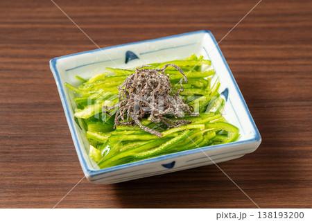 無限ピーマン やみつきになる人気副菜 138193200