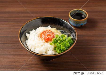 卵かけご飯 シンプルで人気の和食定番 卵かけご飯 シンプルで人気の和食定番 138193223