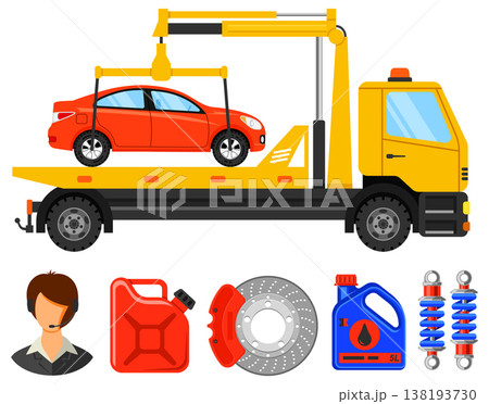 Car Service Concept 138193730