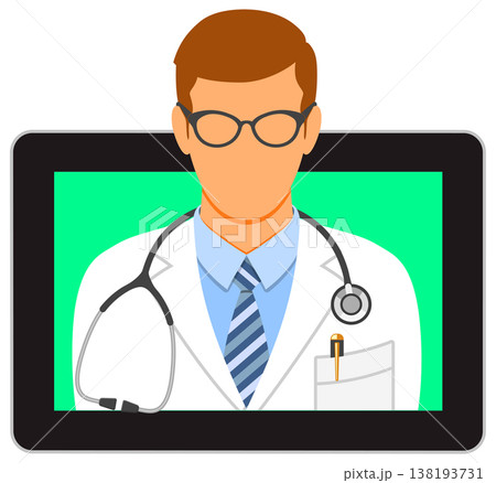 online doctor concept 138193731