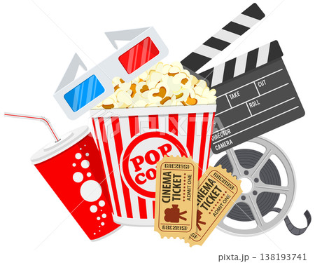 Cinema and Movie time 138193741