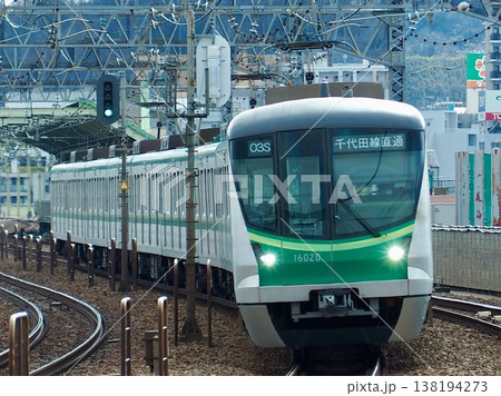 東京メトロ16000系 16120F 東京メトロ16000系 16120F 138194273