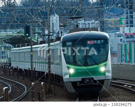東京メトロ16000系 16118F 東京メトロ16000系 16118F 138194275