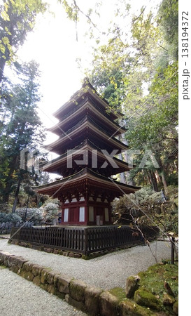 室生寺五重塔 138194372