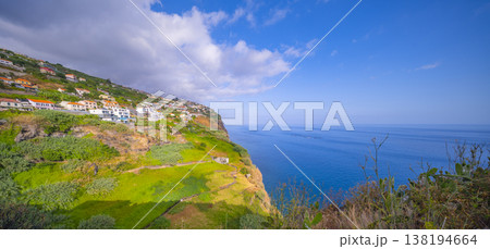 Sao Sebastiao Viewpoint, Madeira, Portugal Sao Sebastiao Viewpoint, Madeira, Portugal 138194664