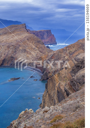Ponta de Sao Lourenco Natural Reserve, Madeira, Portugal Ponta de Sao Lourenco Natural Reserve, Madeira, Portugal 138194669