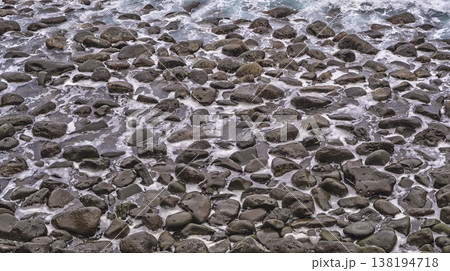 Pebble Background Pebble Background 138194718
