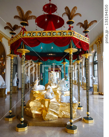 Dresden Porcelain Collection at Zwinger Palace 138194850