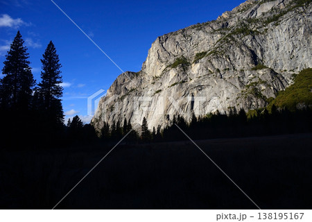 Yosemite Valley California 138195167