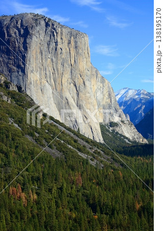 Yosemite Valley California 138195170