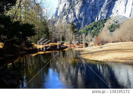 Yosemite Valley California Yosemite Valley California 138195172