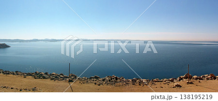 lake Nasser 138195219
