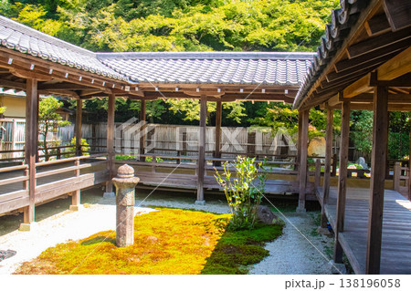 【京都風景】南禅寺(3) 輪廻の戒め伝える六道庭 【京都風景】南禅寺(3) 輪廻の戒め伝える六道庭 138196058