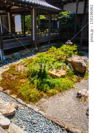 【京都風景】南禅寺(3) 輪廻の戒め伝える六道庭 【京都風景】南禅寺(3) 輪廻の戒め伝える六道庭 138196062