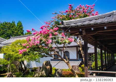 【京都風景】南禅寺(3) 輪廻の戒め伝える六道庭 138196063