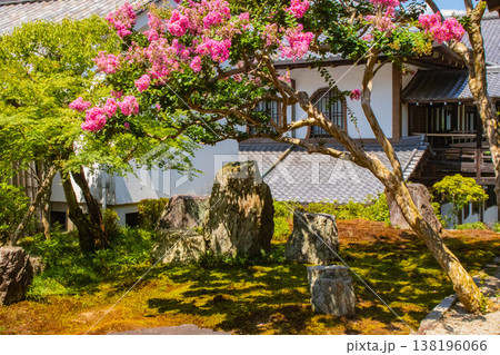 【京都風景】南禅寺(3) 輪廻の戒め伝える六道庭 【京都風景】南禅寺(3) 輪廻の戒め伝える六道庭 138196066