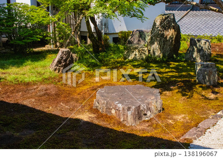 【京都風景】南禅寺(3) 輪廻の戒め伝える六道庭 【京都風景】南禅寺(3) 輪廻の戒め伝える六道庭 138196067