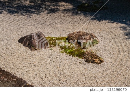 【京都風景】南禅寺(3) 輪廻の戒め伝える六道庭 【京都風景】南禅寺(3) 輪廻の戒め伝える六道庭 138196070