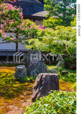 【京都風景】南禅寺(3) 輪廻の戒め伝える六道庭 【京都風景】南禅寺(3) 輪廻の戒め伝える六道庭 138196080