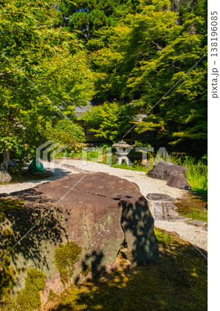 【京都風景】南禅寺(3) 輪廻の戒め伝える六道庭 138196085