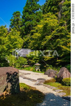 【京都風景】南禅寺(3) 輪廻の戒め伝える六道庭 【京都風景】南禅寺(3) 輪廻の戒め伝える六道庭 138196089