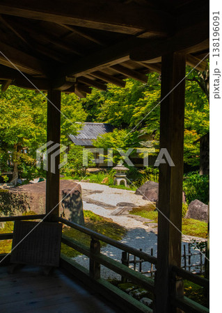 【京都風景】南禅寺(3) 輪廻の戒め伝える六道庭 【京都風景】南禅寺(3) 輪廻の戒め伝える六道庭 138196091