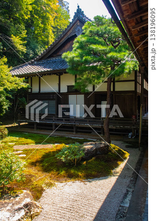 【京都風景】南禅寺(3) 輪廻の戒め伝える六道庭 【京都風景】南禅寺(3) 輪廻の戒め伝える六道庭 138196095