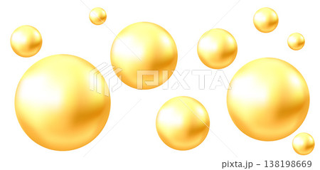 Pearl glossy bead. Pearl glossy bead. 138198669