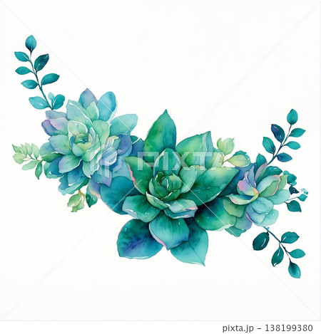 floral pattern with roses and wildflowers floral pattern with roses and wildflowers 138199380