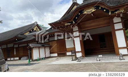 歴史ある建物 138200329