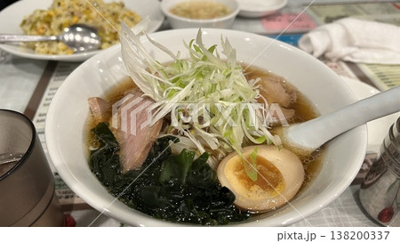 醤油ラーメン 138200337