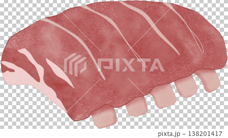 pork bone 138201417