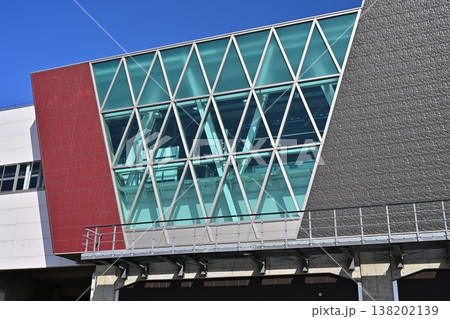 新大村駅（西九州新幹線 　長崎県大村市） 138202139