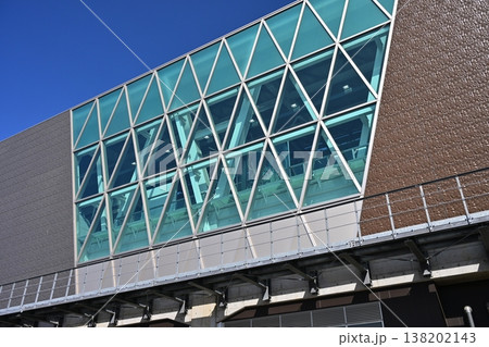 新大村駅(西九州新幹線 長崎県大村市) 新大村駅(西九州新幹線 長崎県大村市) 138202143