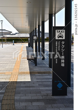 新大村駅（西九州新幹線 　長崎県大村市） 138202145
