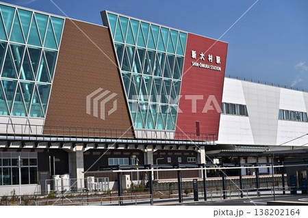 新大村駅（西九州新幹線 　長崎県大村市） 138202164