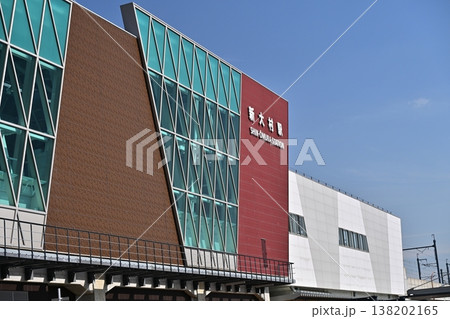 新大村駅（西九州新幹線 　長崎県大村市） 138202165