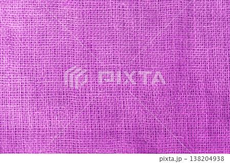 texture fabric burlap for sewing pink background color macro texture fabric burlap for sewing pink background color macro 138204938