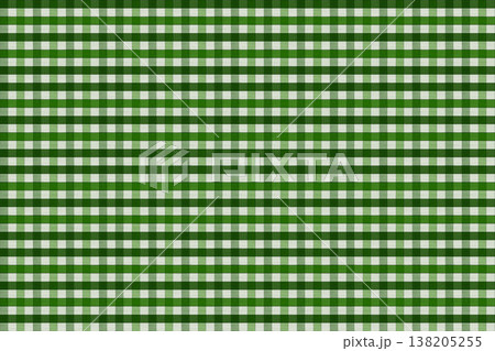 macro fabric texture cotton, cell, green colors 138205255