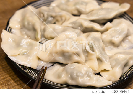 だんご 餃子 団子 138206466